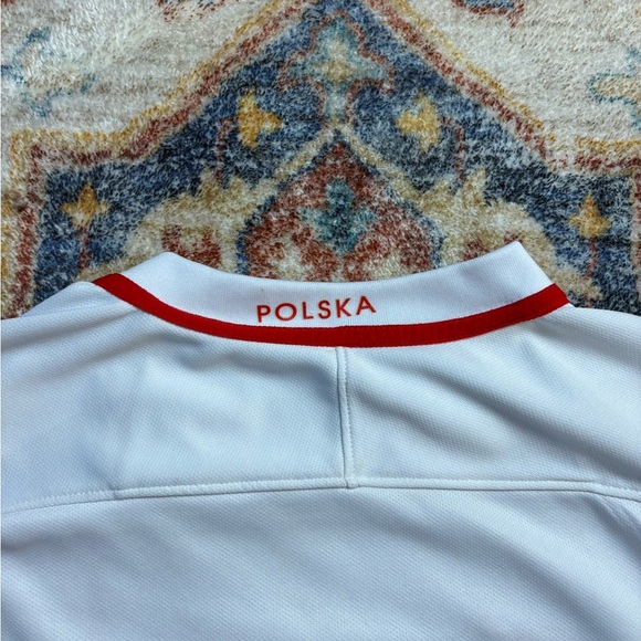 Nike Poland Soccer Jersey Large - Picture 6 of 8